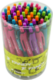 kuličkové pero Solidly COLOR mix 0,5 mm 10x5barev  (23655520089)