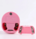 ořezávátko stolní Eagle elektrické USB na 2 tužky růžové 130-1916  (5903364219741)