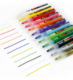 popisovače Fiorello akrylové 12 barev 2mm GR-1106 160-2262  (5903364280192)