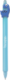 kuličkové pero gumovací Colorino  Dinosaur modré (733)  (5907620129928)
