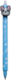 kuličkové pero gumovací Colorino  Buldok modré (111)  (5907620154104)