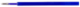 náplň Colorino gumovací modrá 3ks (662)  (5907620186655)