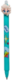 kuličkové pero gumovací Colorino Disney Frozen/Emoji modré (646)  (5907690815639)