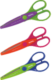 nůžky Colorino dekorační  (5907690852184)