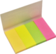 bloček samol.neon 50 x 20 4 barvy  (6937491596009)
