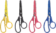 nůžky Milan   dětské  blistr barevné  (8411574057888)