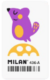 pryž Milan 436-A  (8414034604363)