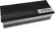 kuličkové pero + roller Lane - černá  (8594033824440)