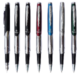 kuličkové pero + roller Themis - černá  (8594033824730)