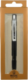 kuličkové pero 907 kovové černé v krabičce  (8594033824907)