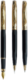 kuličkové pero + mikrotužka Cronos - černá  (8594033825164)