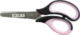 nůžky  Tempus dětské 13,5cm - kul.špička v sáčku  (8594033829650)
