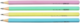 tužka BR-296 trojhranná Jumbo (465)  (8680628002857)