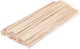 tyčky dřevo 2x145mm přírodní cca 100ks BR-916  (8681861007432)