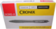 kuličkové pero Cronix 0,7mm červené  (8802203011720)