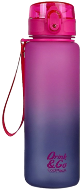 lahev CoolPack Brisk 600ml duhová  růžová  (03686304170)