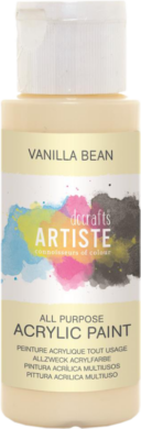 DO barva akrylová DOA 763201 59ml Vanilla Bean  (5038041940776)