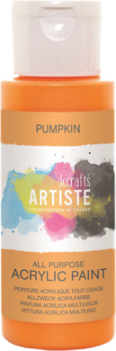 DO barva akrylová DOA 763207 59ml Pumpkin  (5038041940837)