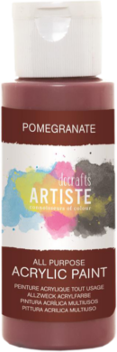 DO barva akrylová DOA 763216 59ml Pomegranate  (5038041940912)