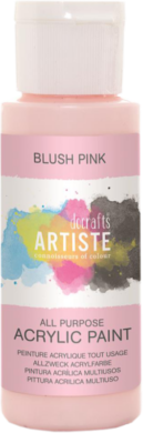 DO barva akrylová DOA 763219 59ml Blush Pink  (5038041940943)