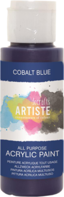DO barva akrylová DOA 763229 59ml Cobalt Blue  (5038041941032)