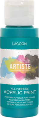 DO barva akrylová DOA 763231 59ml Lagoon  (5038041941056)