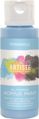 DO barva akrylová DOA 763232 59ml Periwinkle  (5038041941063)