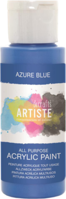 DO barva akrylová DOA 763234 59ml Azure Blue  (5038041941087)