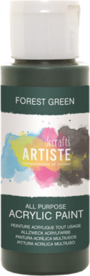 DO barva akrylová DOA 763244 59ml Forest Green  (5038041941186)