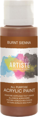 DO barva akrylová DOA 763248 59ml Burnt Sienna  (5038041941209)