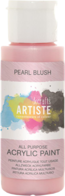 DO barva akryl. DOA 763006 59ml Pearl Blush  (5038041941544)