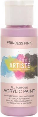 DO barva akrylová DOA 763226 59ml Princess Pink  (5038041941605)