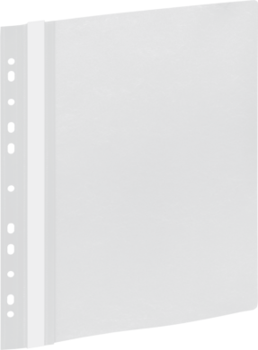 rychlovazač plast A4 s euroděr.bílý 120-1758  (5903364210106)