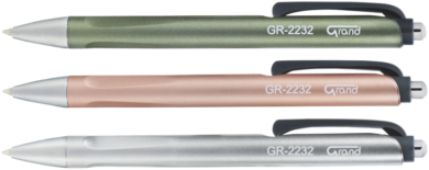 kuličkové pero GR-2232 160-2231  (5903364241933)