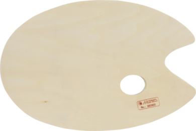 paleta dřevěná 21,5x30cm 170-1995  (5903364247911)