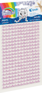 kamínky perličky 170-2578 samolep.fialové  (5903364280000)