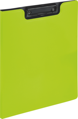 desky s klipem vrchním A4 NOTO zelená 120-1969  (5903364284800)