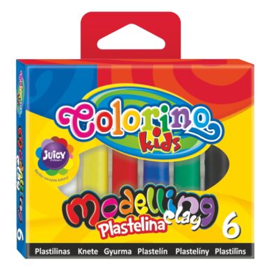 modelína Colorino  6 barev  (5907690813871)