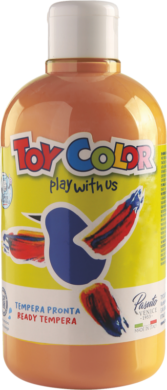 barva temperová Toy color 0.5 l  okrová 20  (8015189205513)