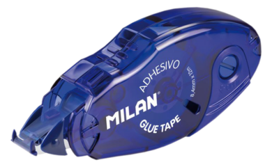 lepidlo ve strojku Milan 8,4mm x 12m  (8411574000068)