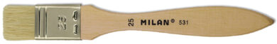 štětec  Milan 531 široký lak 45  (8411574012375)