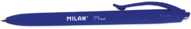 kuličkové pero Milan P1 touch modré  (8411574036654)