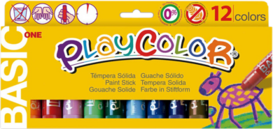 Playcolor  12ks  (8414213107319)