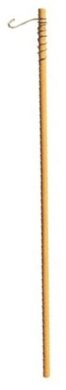 lampion - držák dřevěný 60cm  (8590331237241)