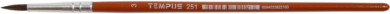 štětec  Tempus 251 kulatý lak  3  (8594033822163)