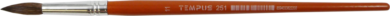štětec  Tempus kulatý lak 11  (8594033822200)