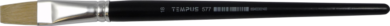 štětec  Tempus 577 plochý lak 18  (8594033831400)