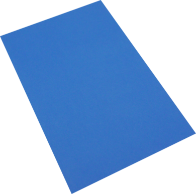 pěnová guma A4  modrá tmavá EP-017  (8594033831912)