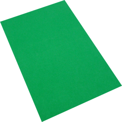 pěnová guma A4  zelená tmavá EP-013  (8594033831929)