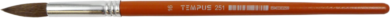 štětec  Tempus 251 kulatý lak 16  (8594033832599)